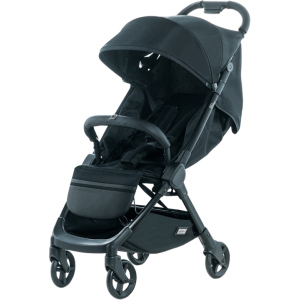 Прогулянкова коляска Moon Buggy SL Black (61900300-502) краща модель в Вінниці