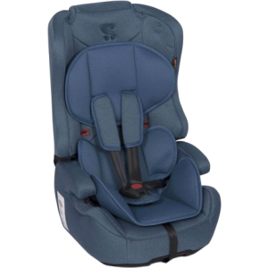 Автокресло Bertoni (Lorelli) Harmony Isofix 9-36 кг Blue (HARMONY ISOFIX-blue) (3800151974918) ТОП в Виннице