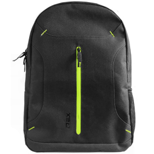 Рюкзак для ноутбука D-Lex 16" Black (LX-660Р-BK) ТОП в Вінниці