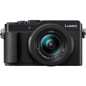 Фотоаппарат Panasonic Lumix DC-LX100 II Black (DC-LX100M2EE) Официальная гарантия! в Виннице