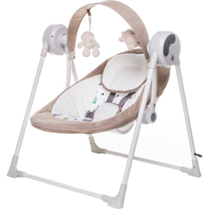 Качелька 4Baby Swing Beige (4SG01) в Виннице