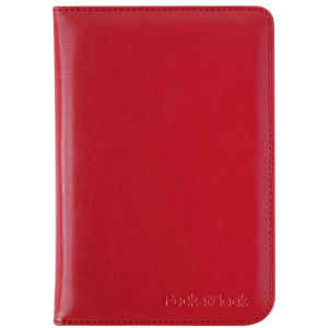 Обложка PocketBook для PocketBook 6" 616/627 Red (VLPB-TB627RD1) в Виннице