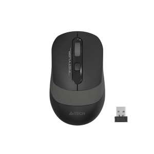 Мышь беспроводная A4Tech FG10S Grey/Black USB в Виннице