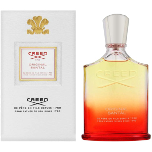 Парфюмированная вода для мужчин Creed Millesime Original Santal 50 мл (3508440505101) лучшая модель в Виннице