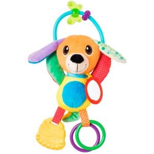 Игрушка-погремушка Chicco Mr. Puppy (09226.00) (8058664083008) в Виннице