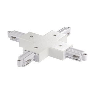 Коннектор Nordlux 86079901 Link X-Connector (White) лучшая модель в Виннице