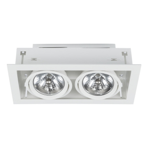 Точечный встраиваемый минималистичный светильник Nowodvorski 6453 Downlight (nowodvorski-6453) рейтинг