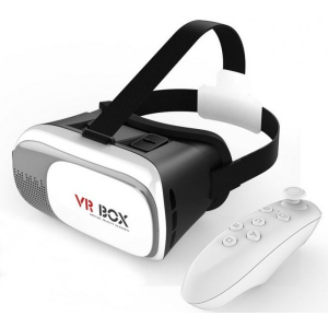 Окуляри віртуальної реальності VR Box + пульт! ТОП в Вінниці