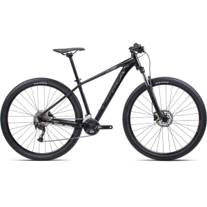 Велосипед Orbea MX40 27 M 2021 Metallic Black (Gloss) / Grey (Matte) (L20117NQ) ТОП в Вінниці