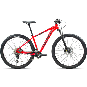 Велосипед Orbea MX30 29 L 2021 Bright Red (Gloss) / Black (Matte) (L20719NT) в Виннице