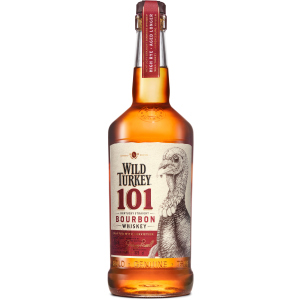 Бурбон Wild Turkey 101 до 8 років витримки 0.375 л 50.5% (721059893763) ТОП в Вінниці