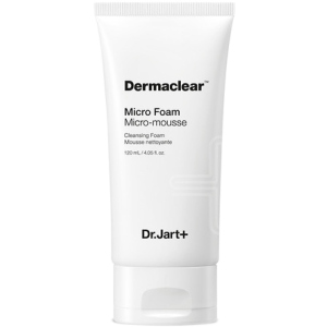 Гель-пенка для умывания c глутатионом Dr.Jart+ Dermaclear Micro Foam Cleanser 120 мл (8809535804914) ТОП в Виннице