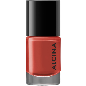 Лак для ногтей Alcina Ultimate Nail Colour 020 Lilac 10 мл (4008666657312) лучшая модель в Виннице