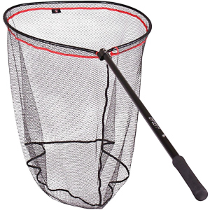 Подсак DAM Effzett Big Pike Landing Net с сеткой длина ручки 1.20 м голова 77х70х60 см (56857) в Виннице