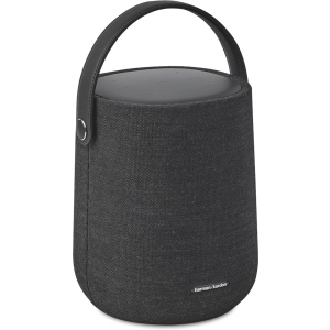 Акустическая система Harman Kardon Citation 200 Black (HKCITATION200BLKEU) ТОП в Виннице