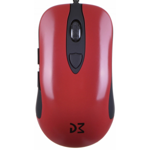 Мишка Dream Machines DM1 FPS USB Red надійний