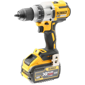 Акумуляторний дриль-шуруповерт DeWalt DCD991T2