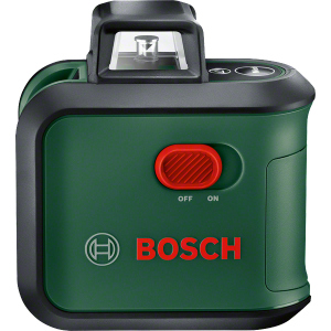Лазерний нівелір Bosch AdvancedLevel 360 Set (0603663B04) ТОП в Вінниці