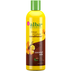 Кондиціонер Alba Botanica Hawaiian Drink It Up Coconut Milk Conditioner для сухого та ламкого волосся 340 г (724742008611) ТОП в Вінниці