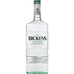 Джин Bickens London Dry 40% 1 л (8000040520058) в Вінниці