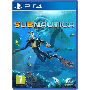 Subnautica (PS4, русские субтитры) в Виннице