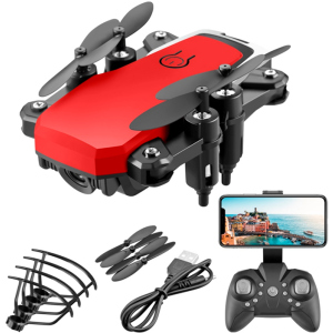 Квадрокоптер UTG-T Mini Drone Red (4820176245533) краща модель в Вінниці