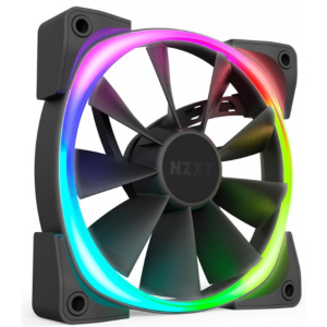 Кулер до корпусу NZXT Aer RGB 2 - Single (HF-28140-B1) рейтинг