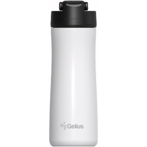 Термопляшка-стерилізатор Gelius Pro Smart UV Health Mojo Bottle GP-UV002 550 мл White (GP-UV002 White) краща модель в Вінниці