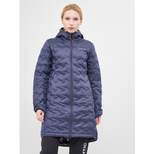 Пуховик Columbia Delta Ridge Long Down Jacket 1909251-466 XL (0193855346291) лучшая модель в Виннице