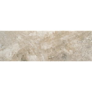 Кахель Cristal Ceramica Glamour Cream коричневий 200x600 (179801) ТОП в Вінниці