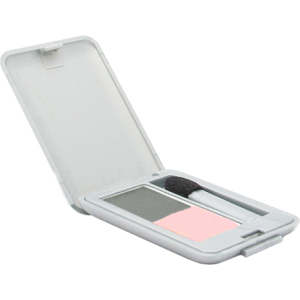 Тени для век Alcina Balance Eye Shadow Duo двойные 070 rose grey 5 г (4008666645203) ТОП в Виннице