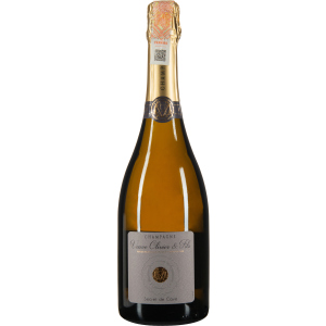 Шампанське Champagne Veuve Olivier &amp; Fils - Secret De Cave - Brut біле сухе 0.75 л 12% (3760308020045) краща модель в Вінниці