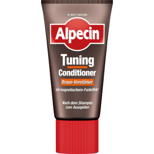 Кондиционер для волос для мужчин Alpecin Tuning Conditioner Braun для тонирования первичной седины 150 мл (4008666218810) рейтинг