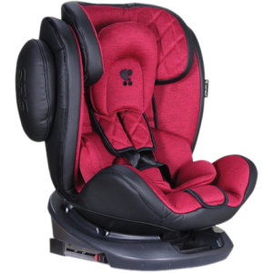 хороша модель Автокрісло Bertoni (Lorelli) Aviator Isofix 0-36 кг Black/Red (AVIATOR black/red) (3800151986300)