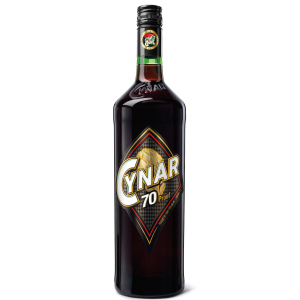 Лікер Cynar 70 1л 35% (8002250800449) краща модель в Вінниці