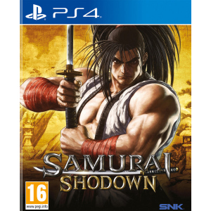 Игра Samurai Shodown для PS4 (Blu-ray диск, Russian version) в Виннице