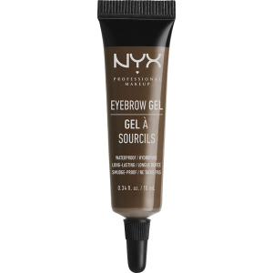 Гель для бровей NYX Professional Makeup Eyebrow Gel 04 Espresso 10 мл (800897831578) ТОП в Виннице