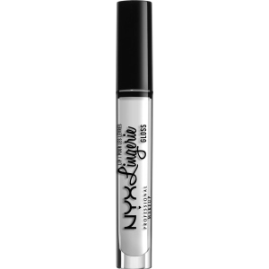 Блиск для губ NYX Professional Makeup Lip Lingerie Gloss 01 Clear (800897155254) ТОП в Вінниці