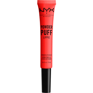 купити Крем-пудра для губ NYX Professional Makeup Powder Puff Lippie 17 Crushing Hard (800897182311)