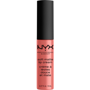 Рідка помада для губ NYX Professional Soft Matte Lip Cream 50 Cyprus (800897156015) краща модель в Вінниці