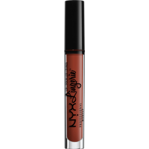 Помада для губ NYX Professional Makeup Lingerie Liquid Lipstick 12 Exotic (800897848392)