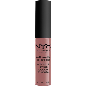 Жидкая помада для губ NYX Professional Makeup Soft Matte Lip Cream 38 Toulouse (800897078157) лучшая модель в Виннице