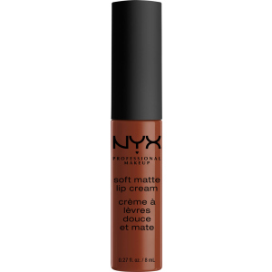 Жидкая помада для губ NYX Professional Makeup Soft Matte Lip Cream 23 Berlin (800897848934) лучшая модель в Виннице