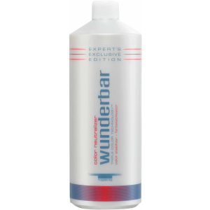 Нейтралізатор Wunderbar Neutralizer при фарбуванні волосся 1 л (4047379106007) ТОП в Вінниці