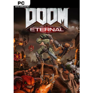 DOOM Eternal для ПК (PC-KEY, русская версия, электронный ключ в конверте) ТОП в Виннице