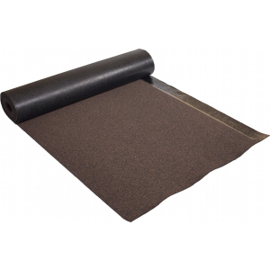 Ендовний килим Iko Armouvalley 7.5х1 м Dual Brown (5413466950904) краща модель в Вінниці