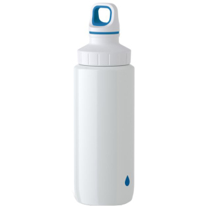 Пляшка для води Tefal Drink2Go 600 мл Light Steel Блакитна (K3194312) рейтинг