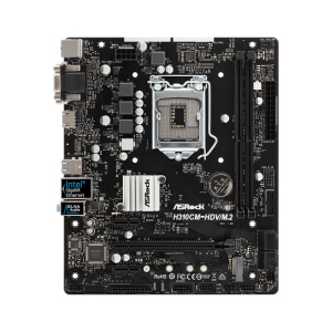 Материнська плата ASROCK H310CM-HDV/M.2 (H310CM-HDV/M.2)