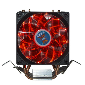 Кулер для процесора Cooling Baby R90 RED LED в Вінниці