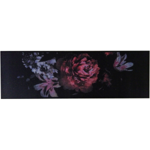 Ковер для кухни IzziHome Cooky Black Rose 50 x 125 (2200000552303) ТОП в Виннице